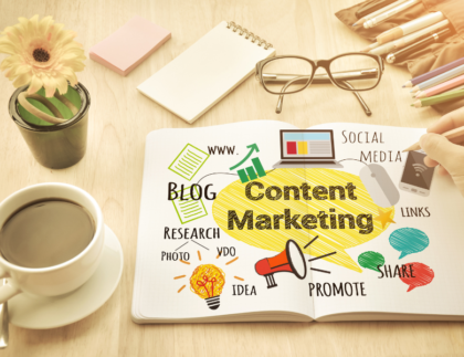 Content Marketing in Leeds