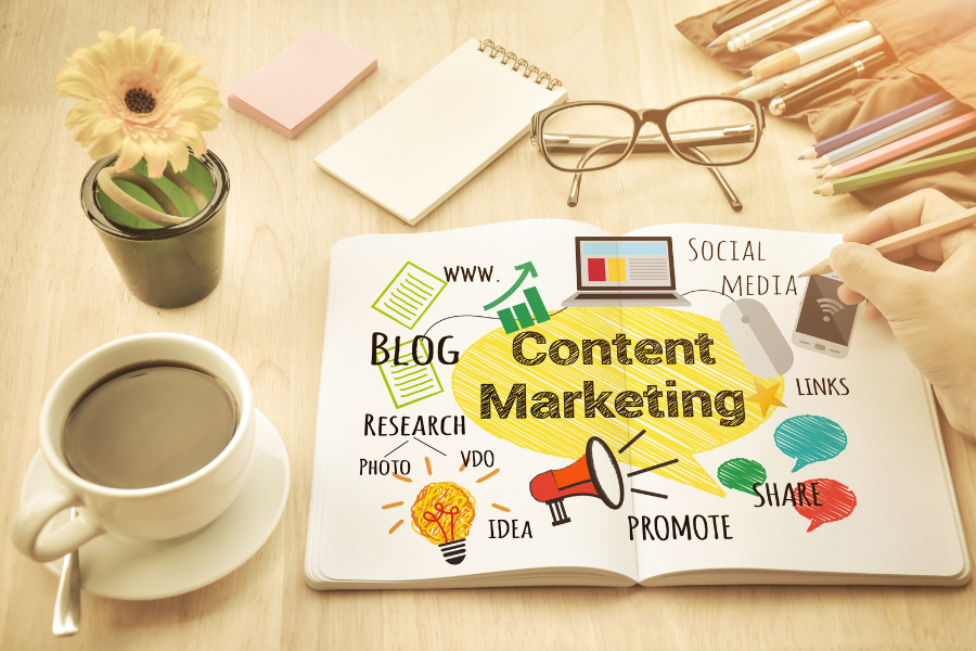 Content Marketing in Leeds