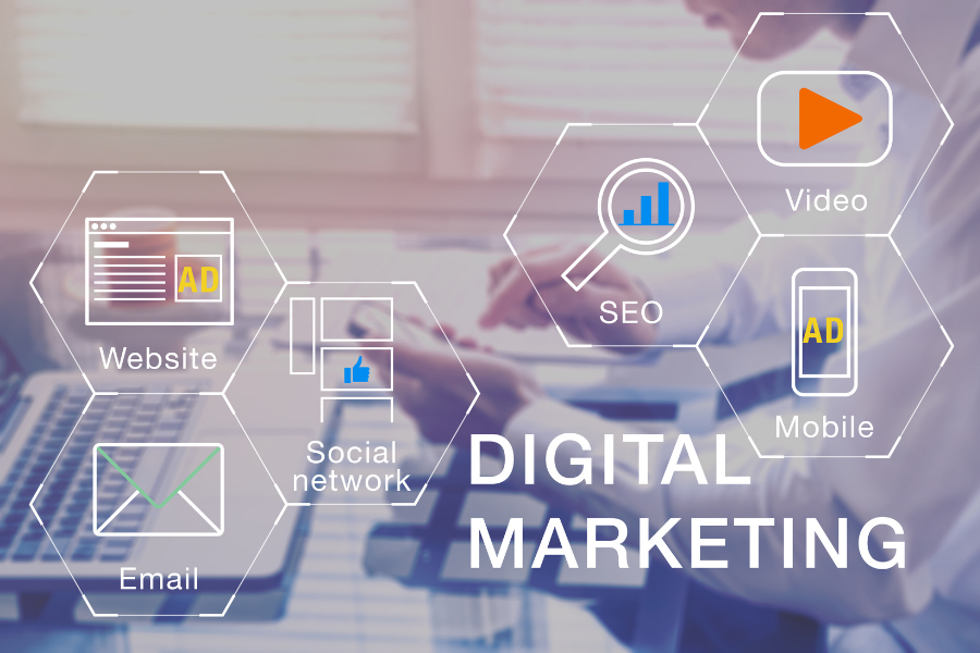 Digital Marketing in Leeds